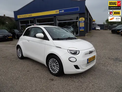 Fiat 500 Urban 42 kWh / Rijklaarprijs / Soh 93,7%