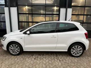 Foto 19 van Volkswagen Polo 1.2 Life *Clima*PDC*Cruise*Pano*Led*