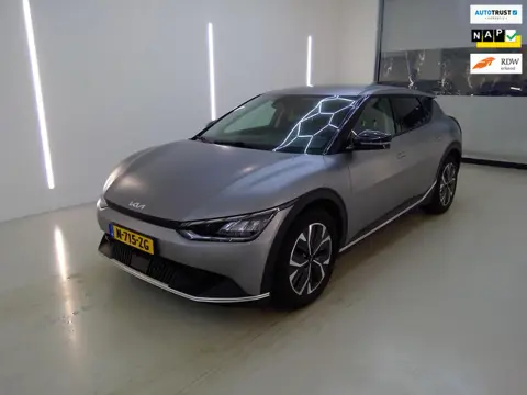 Kia EV6 58 kWh|SOH94%|Trekhaak|Carplay|
