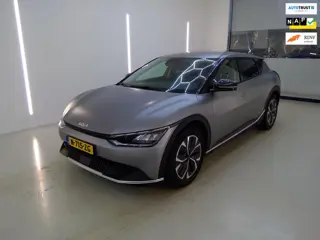 Kia EV6 58 kWh|SOH94%|Trekhaak|Carplay|