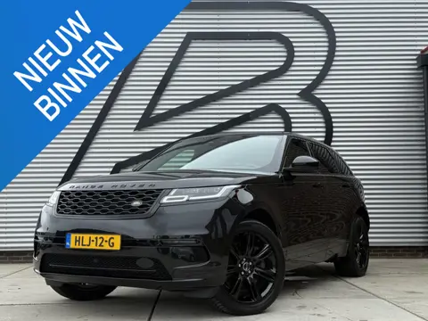 Land Rover Range Rover Velar 2.0 P400e S 1e Eigenaar|Navi|Pano|360 Camera|Clima|Cruise|Meridian Soun