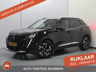 Peugeot e-2008 EV GT 50 kWh Automaat, Cruisecontrol, Airco, Stoelverw., All-season banden, Achteruit
