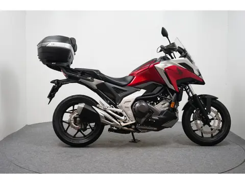 Honda NC 750 X DCT ABS (bj 2023, automaat)