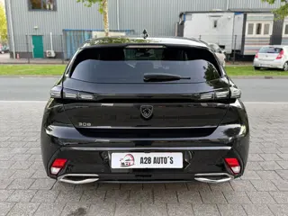 Foto 15 van Peugeot 308 1.2 PureTech Allure| 360camera|Cruise contr|CarPlay|Automaat