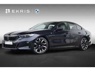BMW 5-serie 530e | Sport Pakket Pro | Trekhaak | Harman Kardon | Stoelventilatie | Driving Assistant
