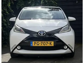 Foto 19 van Toyota Aygo 1.0 VVT-i x-play 2017 AIRCO/PARKEERCAMERA/5-DEURS