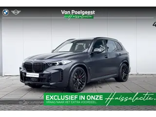 BMW X5 xDrive50e M-Sport Pro / 22 inch / Trekhaak / Driving Assistant Prof / Glazen dak / Carbon spi
