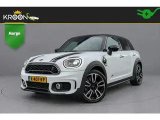 Foto 11 van MINI Countryman 1.5 Cooper SE ALL4 PHEV Chili JCW Panorama Head-Up