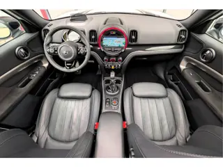 Foto 17 van MINI Countryman 1.5 Cooper SE ALL4 PHEV Chili JCW Panorama Head-Up
