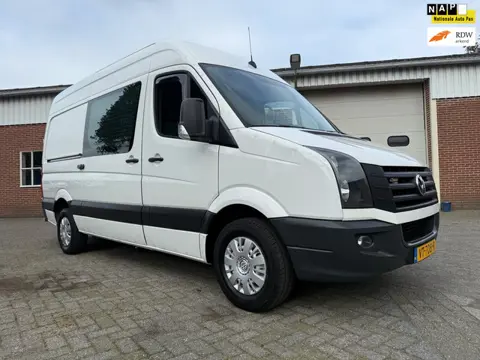 Volkswagen Crafter 2.0 TDI 3500KG euro 6 L2H2 MARGE airco cruise camera