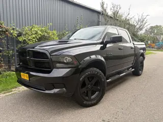 Dodge Ram 1500 5.7 V8 4x4 Crew Cab 5'7 Sport / AUTOMAAT / NAVI / SCHUIFDAK / LPG