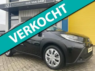 Toyota Aygo X 1.0 VVT-i MT Play "All-in" prijs!