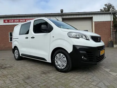 Peugeot Expert 2.0 BlueHDI 177pk automaat camera Carplay klep