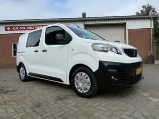 Peugeot Expert 2.0 BlueHDI 177pk automaat camera Carplay klep