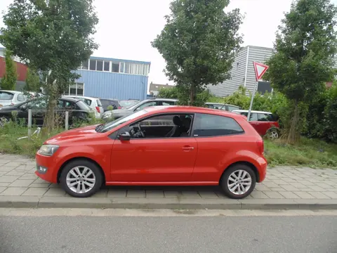 Volkswagen Polo 1.2 TSI Highline MET AIRCO NAVI 2011