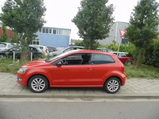 Volkswagen Polo 1.2 TSI Highline MET AIRCO NAVI 2011