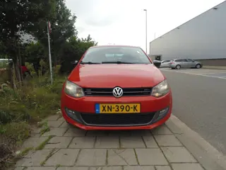 Foto 12 van Volkswagen Polo 1.2 TSI Highline MET AIRCO NAVI 2011