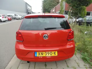 Foto 15 van Volkswagen Polo 1.2 TSI Highline MET AIRCO NAVI 2011