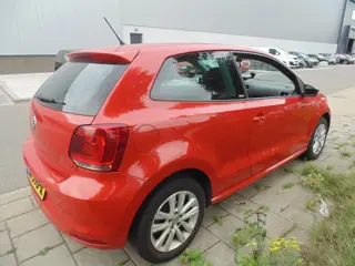 Foto 16 van Volkswagen Polo 1.2 TSI Highline MET AIRCO NAVI 2011