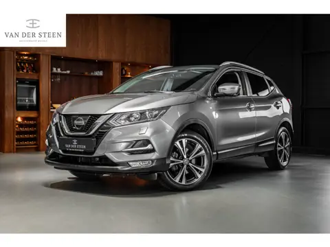 Nissan Qashqai 1.2 N-Connecta Pano | Trekhaak | 360 Camera