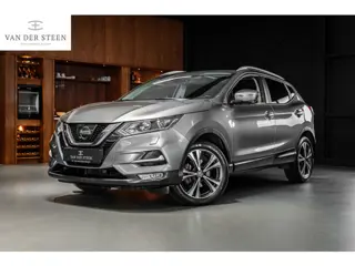 Nissan Qashqai 1.2 N-Connecta Pano | Trekhaak | 360 Camera
