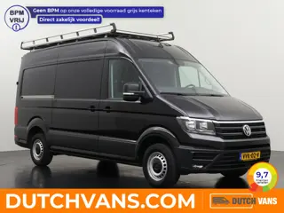 Volkswagen Crafter 2.0TDI 140PK DSG Automaat Executive+ L3H3 | Imperiaal | Navigatie | Camera | Airc