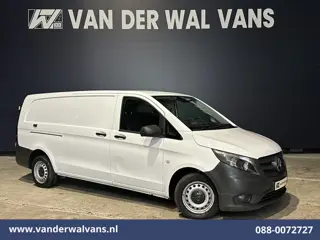 Mercedes-Benz Vito 110 CDI 102pk L3H1 Euro6 Airco | Cruisecontrol | 270 Graden Achterdeuren Bluetoot