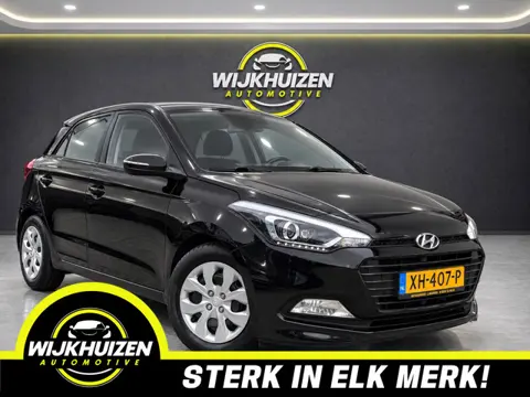 Hyundai I20 1.0 T-GDI Premium met Climate !!! Navigatie !!! Cruise !!! Nap !!!