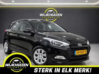 Hyundai I20 1.0 T-GDI Premium met Climate !!! Navigatie !!! Cruise !!! Nap !!!
