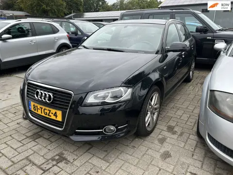 Audi A3 Sportback 1.4 TFSI Ambition Pro Line S