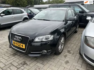 Foto 10 van Audi A3 Sportback 1.4 TFSI Ambition Pro Line S
