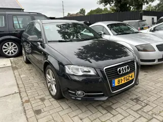 Foto 11 van Audi A3 Sportback 1.4 TFSI Ambition Pro Line S