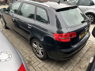 Foto 13 van Audi A3 Sportback 1.4 TFSI Ambition Pro Line S