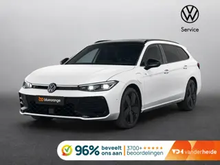Volkswagen Passat Variant 1.5 eHybrid R-Line Edition 272PK DSG Black Style, leder, massagestoelen, s