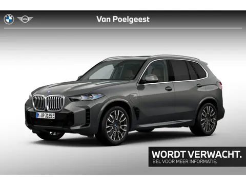 BMW X5 xDrive50e Launch Edition | M-Sport | Innovation Pack | Travel Pack | Stoelventilatie | Panora