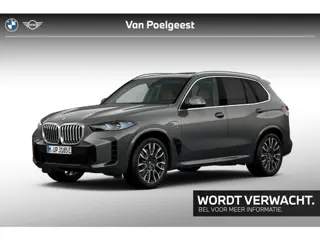 BMW X5 xDrive50e Launch Edition | M-Sport | Innovation Pack | Travel Pack | Stoelventilatie | Panora