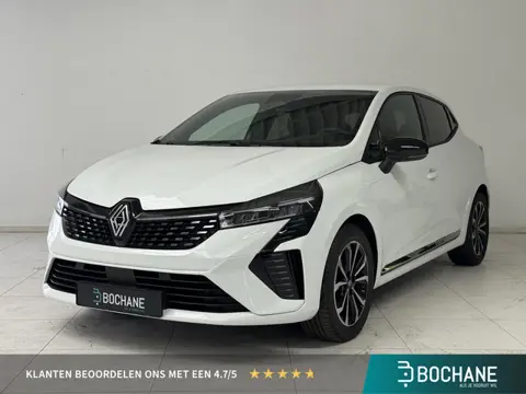 Renault Clio 1.6 E-Tech Full Hybrid 145 Techno | Achteruitrijcamera | Apple CarPlay / Android Auto |