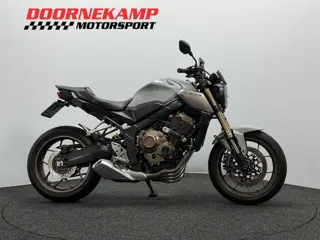 Honda CB 650 R ABS (bj 2021)