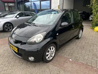 Toyota Aygo 1.0-12V