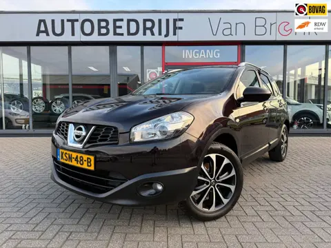 Nissan Qashqai +2 1.6 Connect Edition | 7P | Camera | Trekhaak