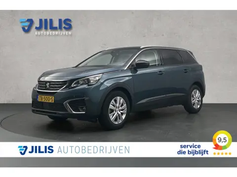 Peugeot 5008 1.2 PureTech Active | Afneembare trekhaak | Navigatie | Airco