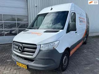 Mercedes-Benz Sprinter 316 2.2 CDI L4H3 EURO VI-D - Oliepomp defect, Rondom gebruikersschade, Auto s