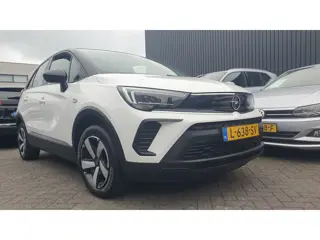 Opel Crossland 1.2 Edition Nieuwe model