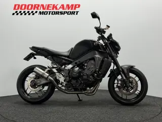 Yamaha MT-09 ABS (bj 2021)