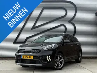 Kia Niro 1.6 GDi Hybrid DynamicPlusLine 2e Eigenaar|Navi|Camera|Clima|Cruise|Stoelverwarming|Carplay