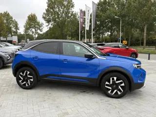 Foto 18 van Opel Mokka 1.2 Turbo 130Pk Automaat GS-Line | Climate control | Navigatie | Stoelverwarming | Camera