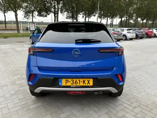 Foto 16 van Opel Mokka 1.2 Turbo 130Pk Automaat GS-Line | Climate control | Navigatie | Stoelverwarming | Camera