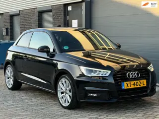 Audi A1 1.4 TFSI Sport S Line NAVI XENON CLIMA LED CRUISE PDC