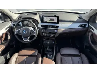 Foto 20 van BMW X1 XDrive25e eDrive Edition Trekhaak Leder Panorama dak Led Adaptieve cruise