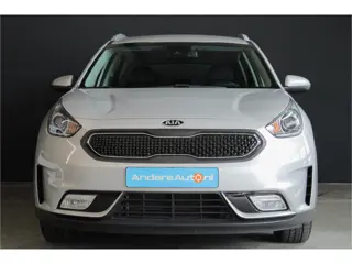 Foto 17 van Kia Niro 1.6 GDi Hybrid DynamicLine |Apple/Android|stoel/stuurverwarming|leder|